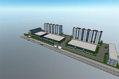 乡宁倾斜摄影技术在虚拟现实(VR)中的应用