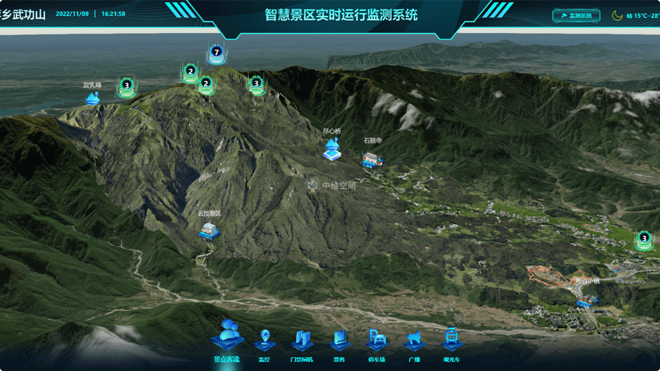 乡宁倾斜摄影技术在旅游规划中的应用？