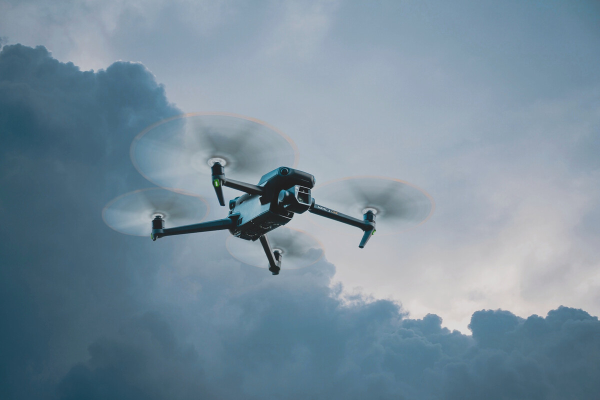 乡宁应用 | 风电站选址，看无人机航测如何为风寻“家”