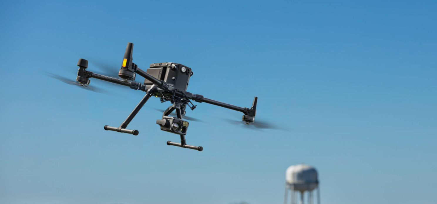 乡宁激光可见光齐上阵！ 大疆行业应用发布 DJI L1 和 DJI P1 全新无人机负载